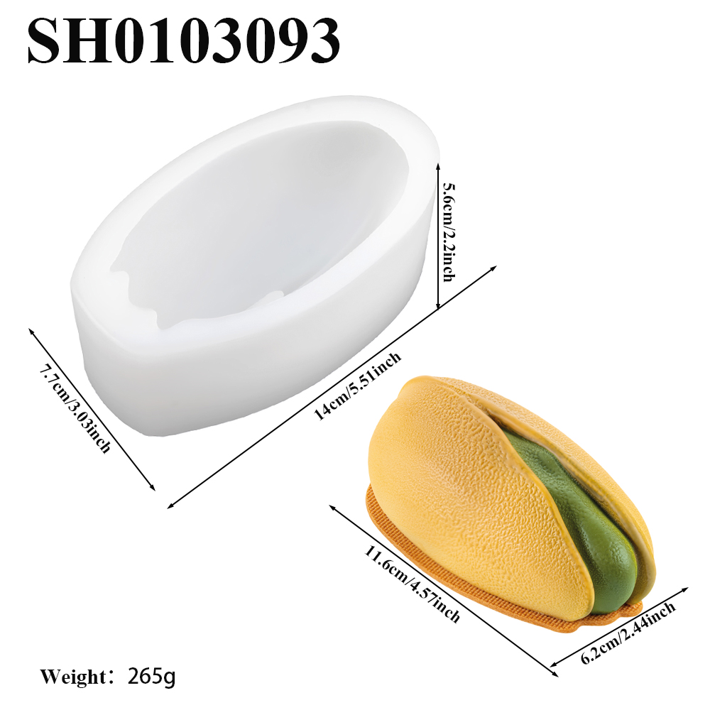 Single or 4-Cell Pistachios De - Baking Kitchen Design ulasan dan harga