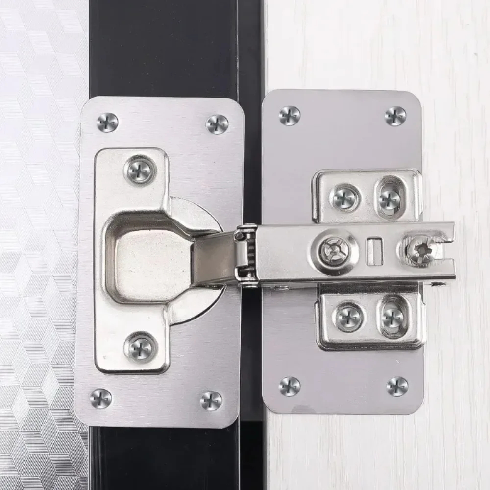10/1Pairs Hinge Repair Plate K - Kitchen Baking Cabinet ulasan dan harga