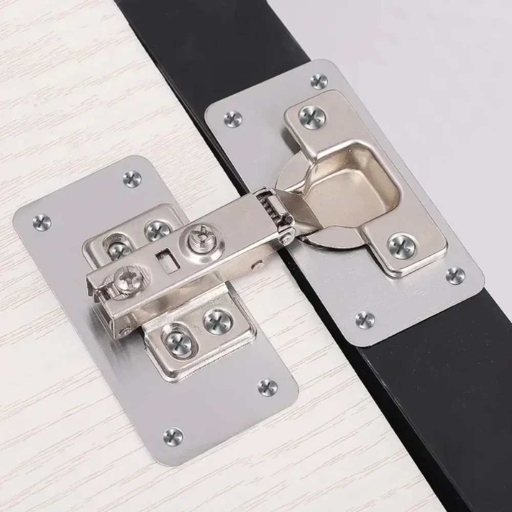 10/1Pairs Hinge Repair Plate K - Kitchen Baking Cabinet ulasan dan harga