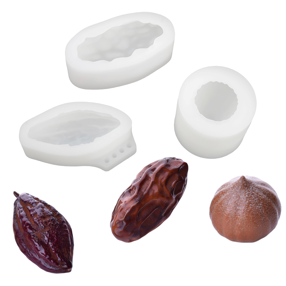 Single-Cell Chestnut Cocoa Pod - Baking Kitchen Design ulasan dan harga