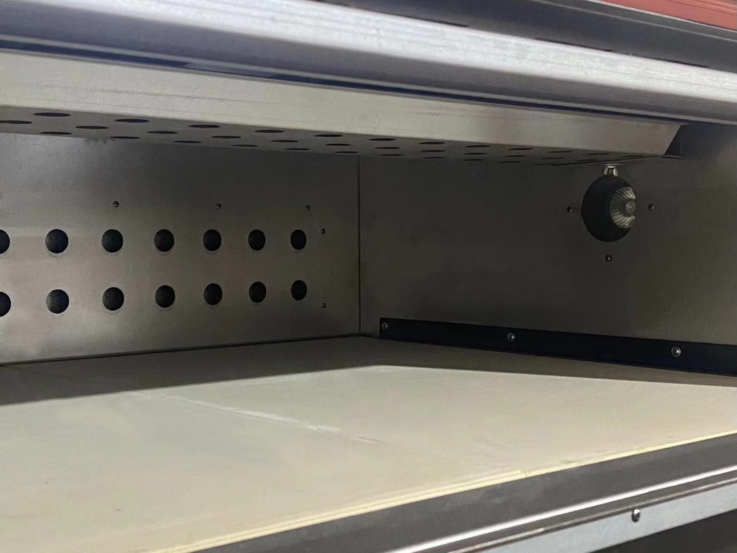Customized Commercial 3 Deck 6 - Commercial Kitchen Baking Equipment ulasan dan harga