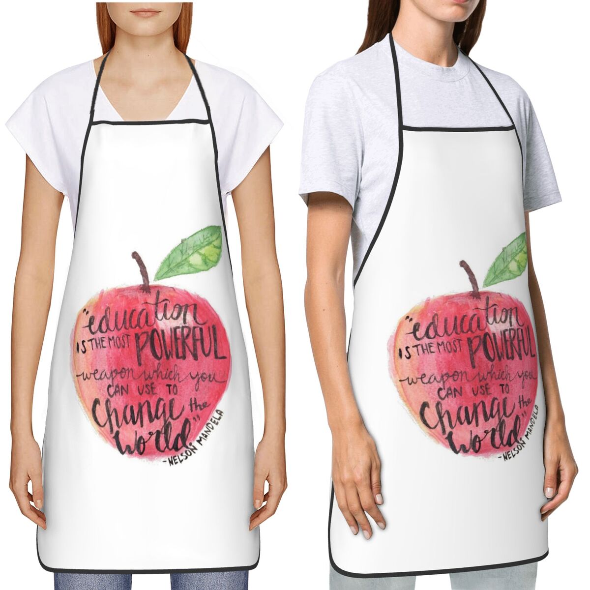 Teacher Quote Aprons Chef Baki - Kitchen Baking Quotes ulasan dan harga