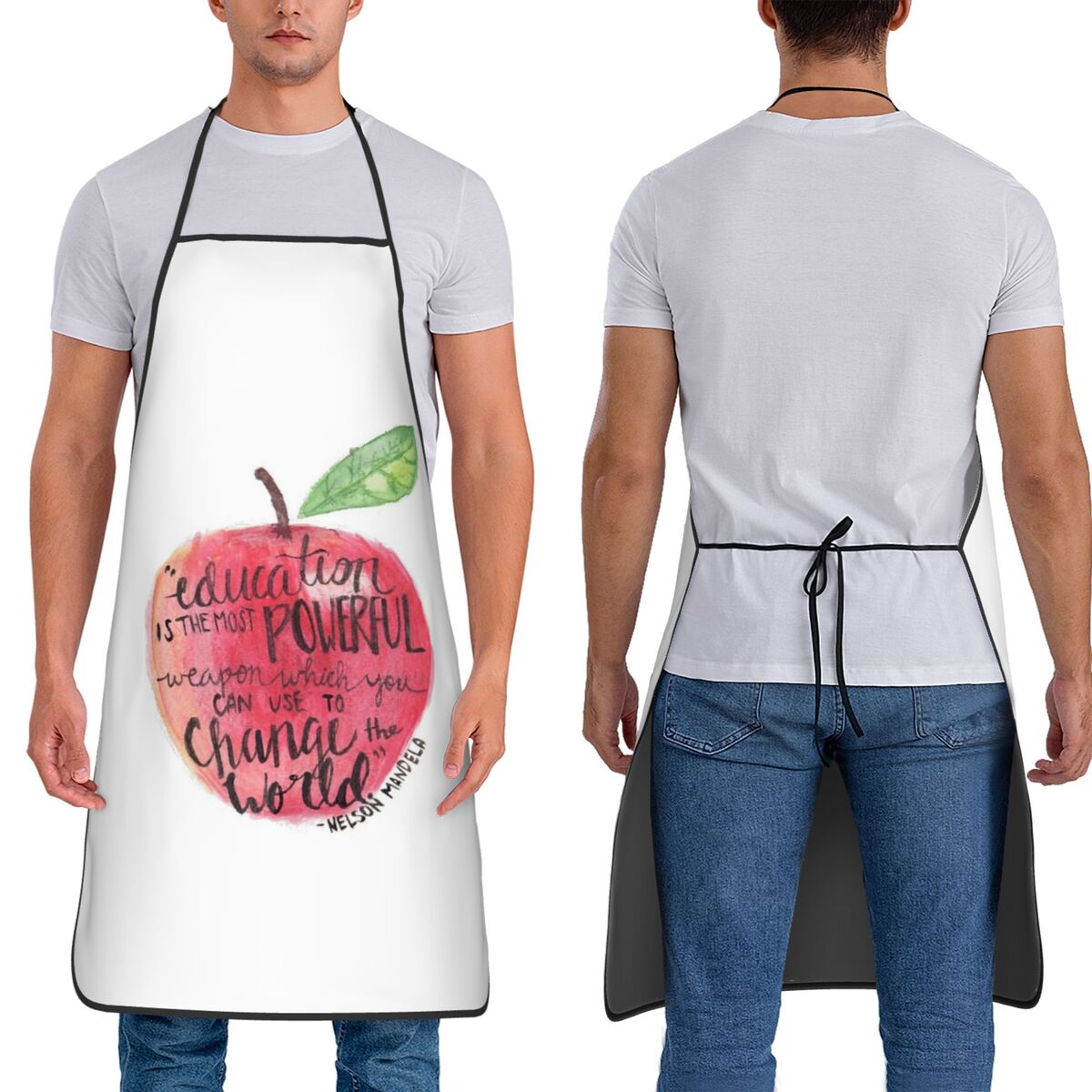 Teacher Quote Aprons Chef Baki - Kitchen Baking Quotes ulasan dan harga