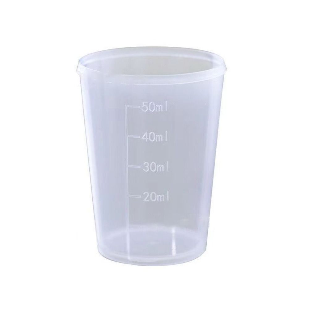 Liquid Container Clear Graduat - Mini Kitchen Baking ulasan dan harga