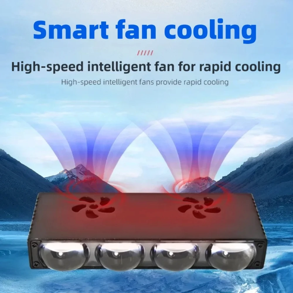 Car Grille LED Headlight Work  - Mini Kitchen Baking ulasan dan harga