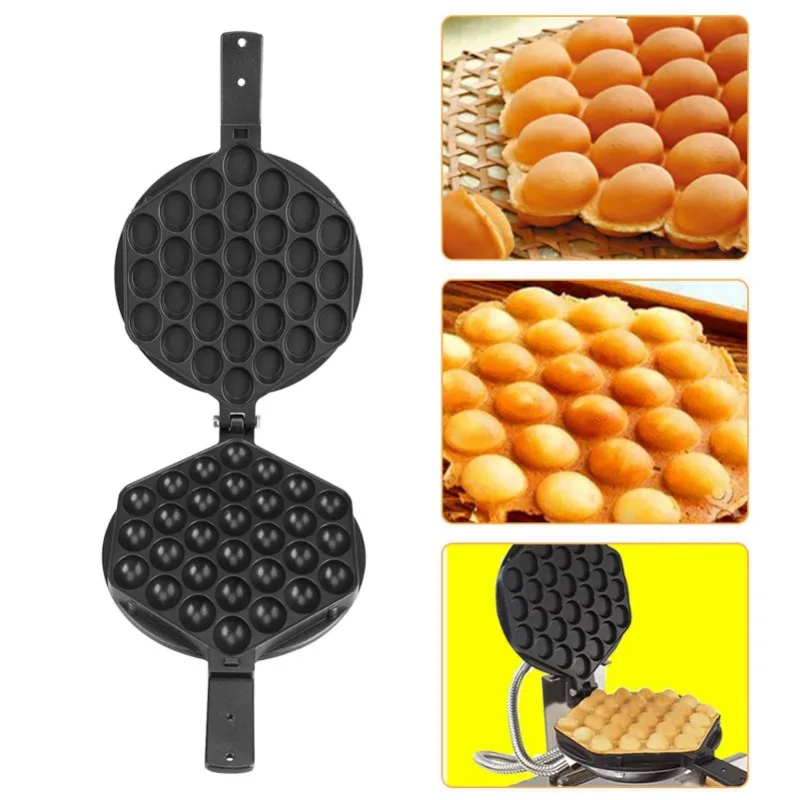 QQ Egg Puff Maker Home LPG Gas - Commercial Kitchen Baking Equipment ulasan dan harga