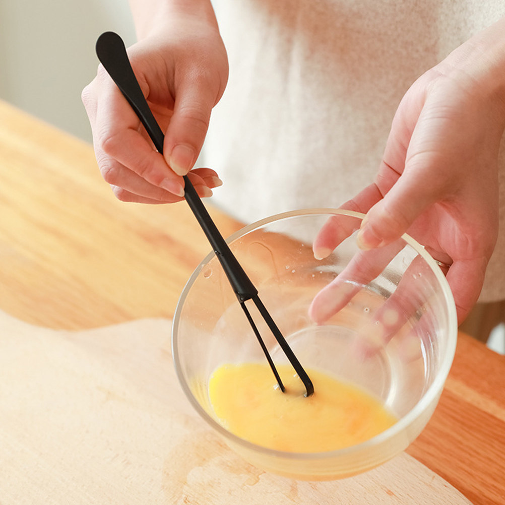 6Pcs Manual Egg Whisk Food Gra - Mini Kitchen Baking ulasan dan harga