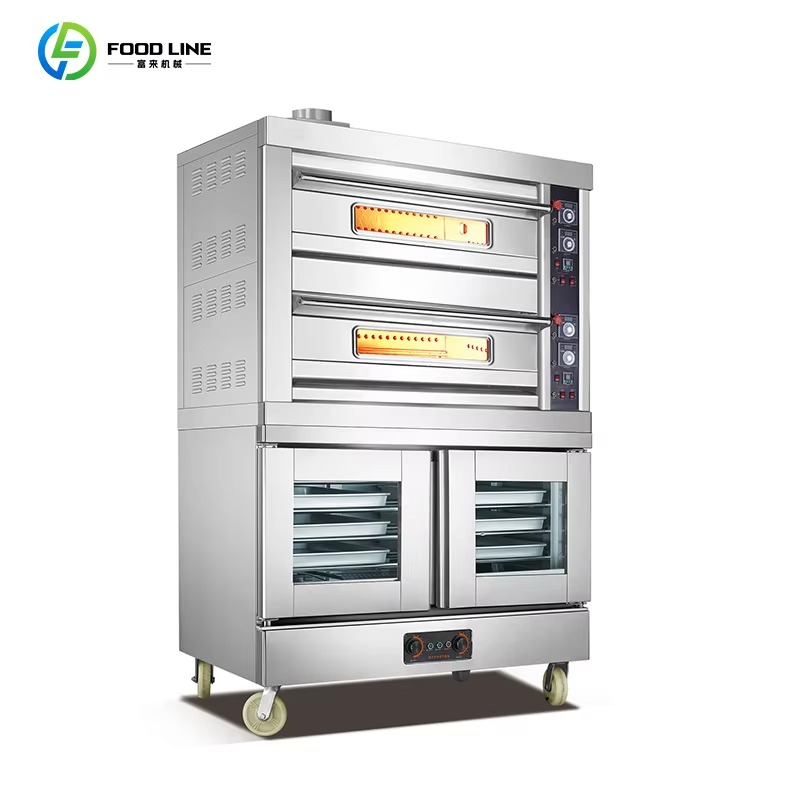 Commercial Oven Stainless Stee - Commercial Kitchen Baking Equipment ulasan dan harga