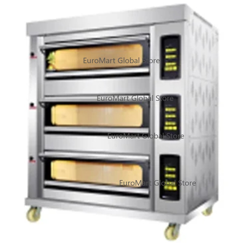 Commercial Kitchen  Oven Baker - Commercial Kitchen Baking Equipment ulasan dan harga