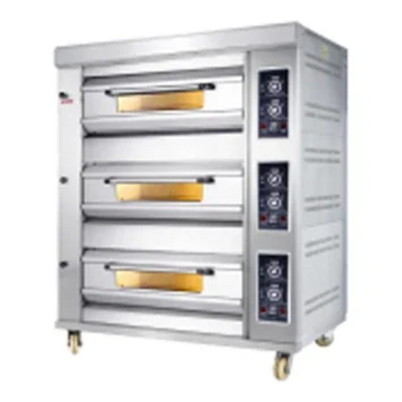 Commercial Kitchen  Oven Baker - Commercial Kitchen Baking Equipment ulasan dan harga