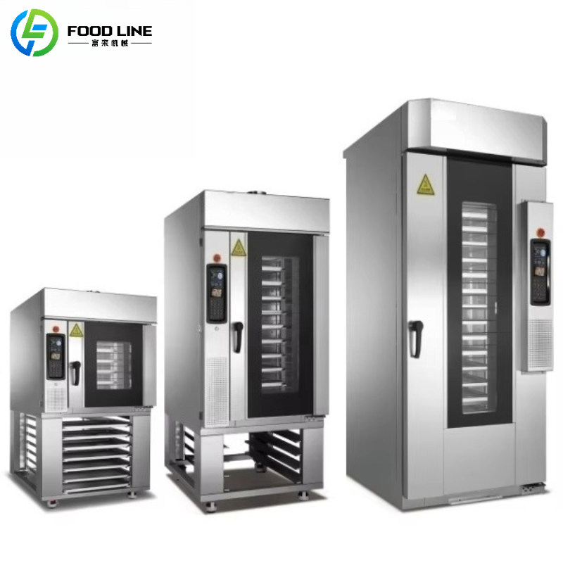 Customized Commercial Electric - Commercial Kitchen Baking Equipment ulasan dan harga