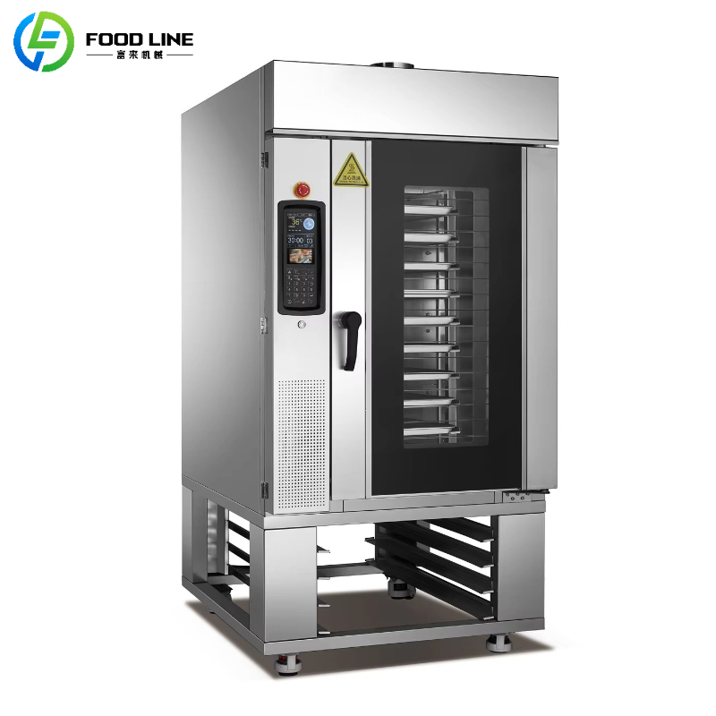 Customized Commercial Electric - Commercial Kitchen Baking Equipment ulasan dan harga