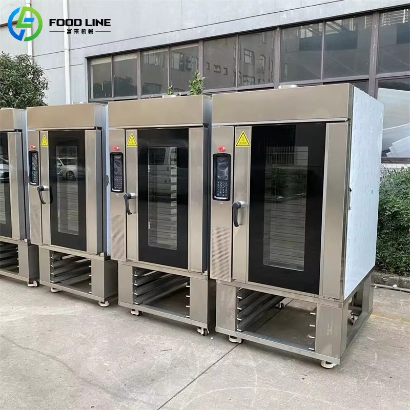 Customized Commercial Electric - Commercial Kitchen Baking Equipment ulasan dan harga