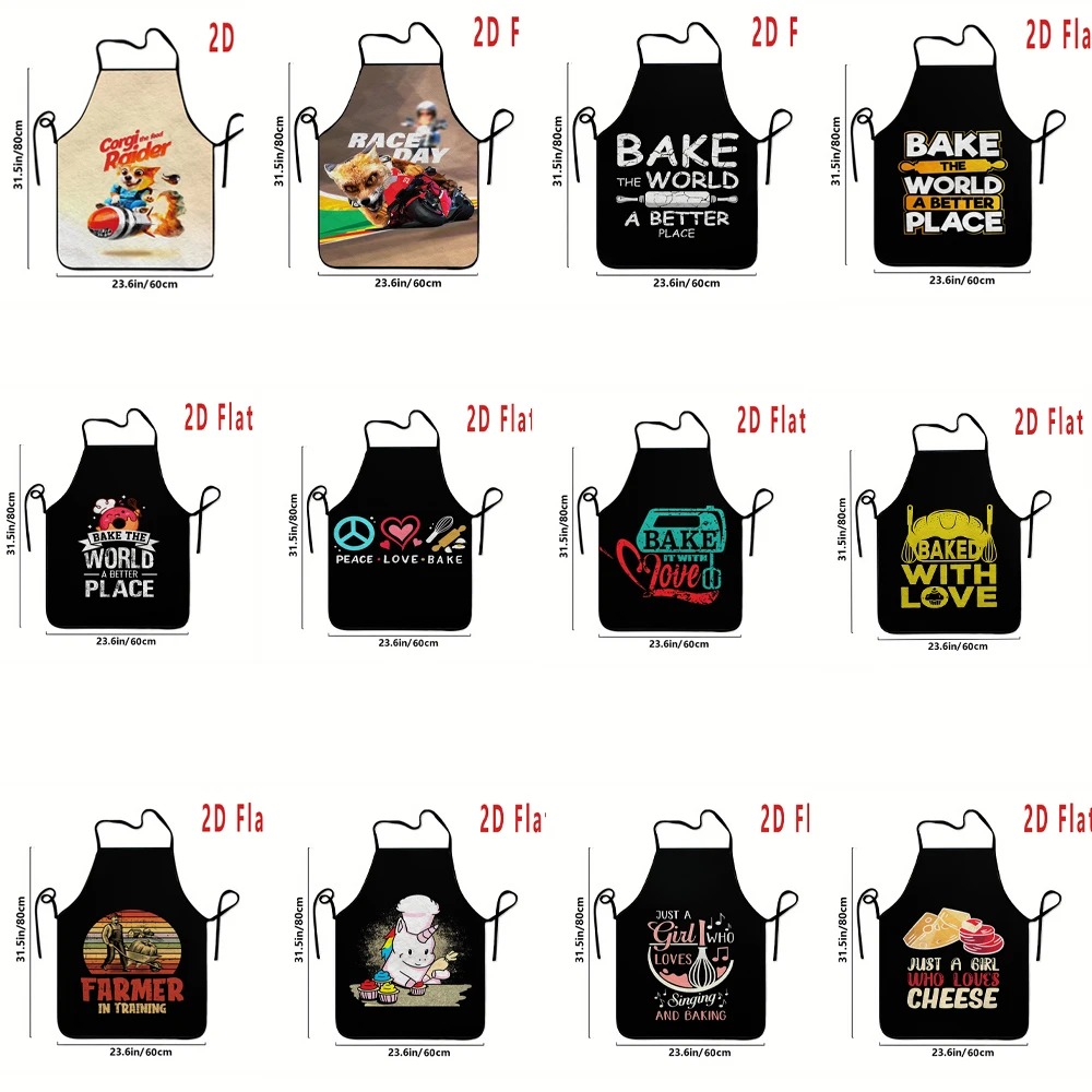 Funny Baking Quote Apron For W - Kitchen Baking Quotes ulasan dan harga