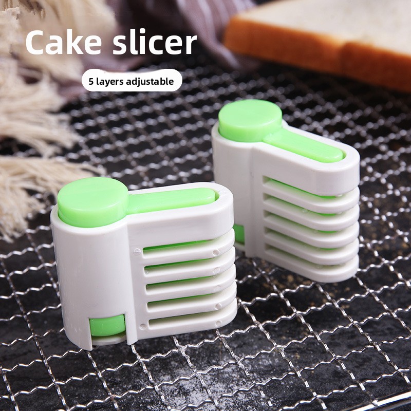Cake Cutting Slicer Layerer Di - Kitchen Baking Decor ulasan dan harga
