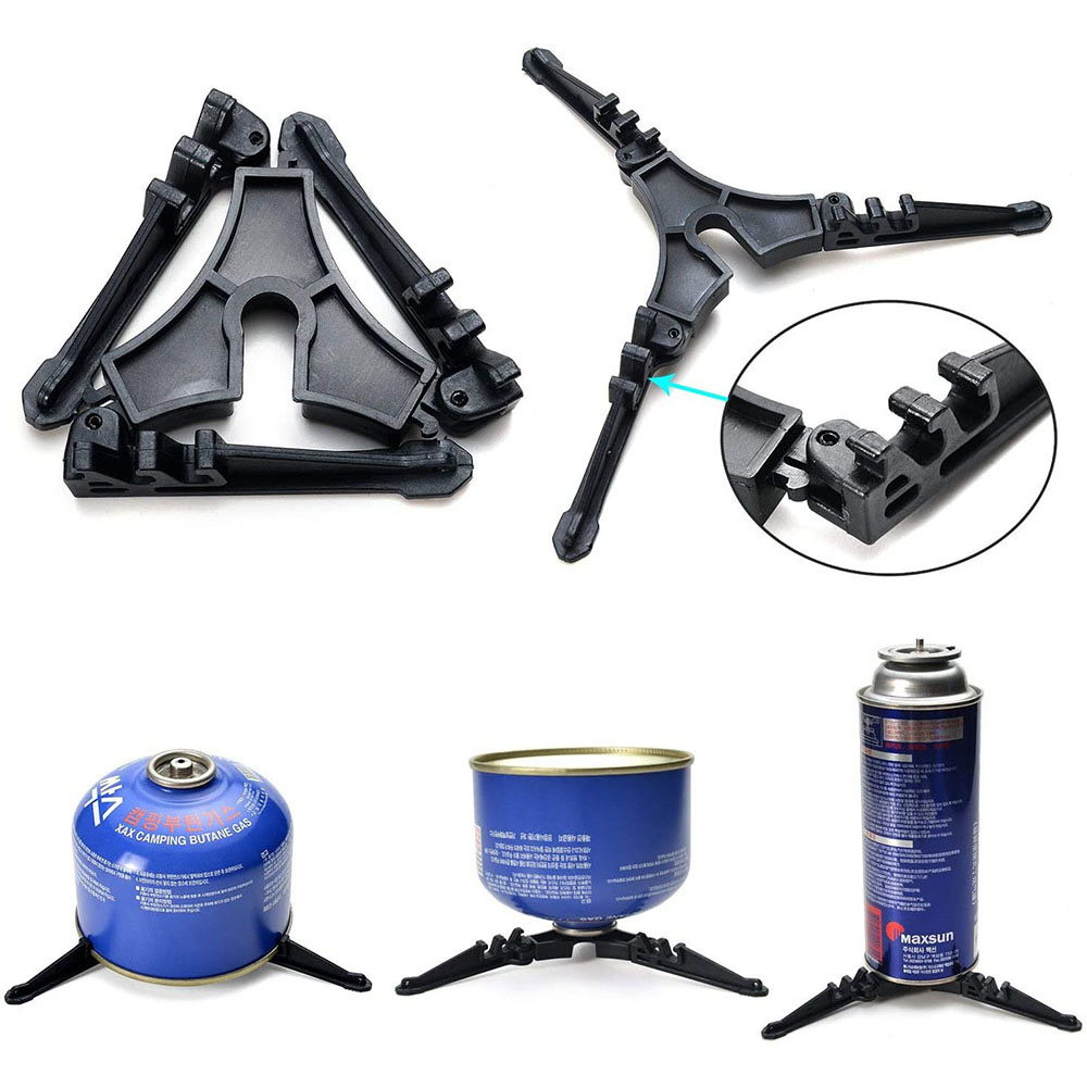 Camping Cookware Kit with Stov - Kitchen Baking Pan Set ulasan dan harga