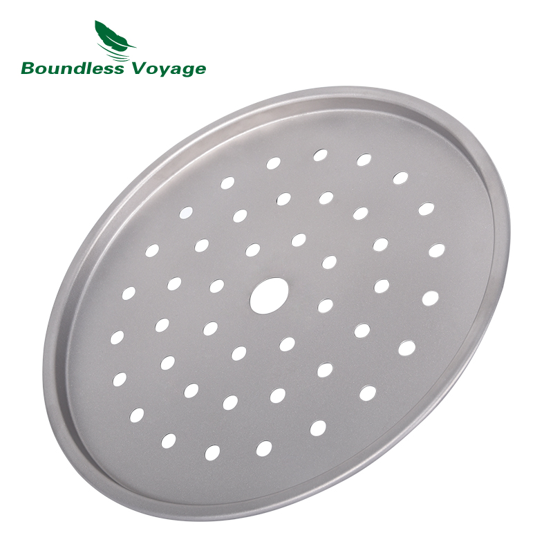 Boundless Voyage Camping Cooki - Kitchen Baking Pan Set ulasan dan harga
